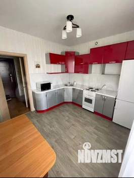 1-к квартира, вторичка, 40м2, 11/12 этаж