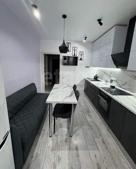 1-к квартира, вторичка, 39м2, 9/16 этаж