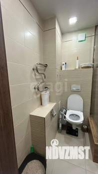 1-к квартира, вторичка, 44м2, 3/11 этаж