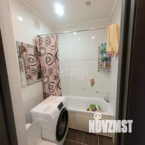 2-к квартира, вторичка, 43м2, 3/3 этаж