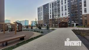 1-к квартира, вторичка, 38м2, 10/12 этаж