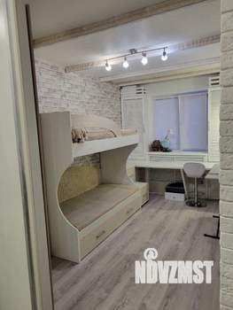 2-к квартира, вторичка, 40м2, 5/5 этаж