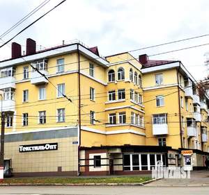 3-к квартира, вторичка, 66м2, 2/4 этаж