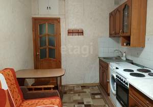 1-к квартира, вторичка, 36м2, 1/9 этаж