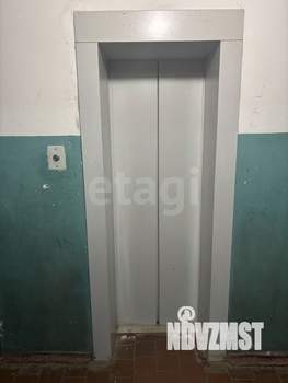 1-к квартира, вторичка, 28м2, 6/9 этаж