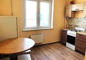 1-к квартира, вторичка, 34м2, 6/12 этаж