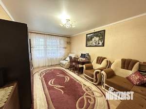 2-к квартира, вторичка, 53м2, 1/10 этаж