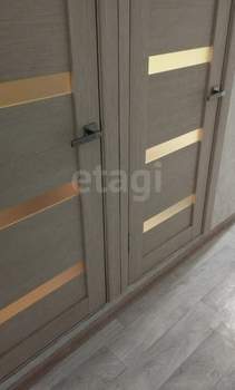 1-к квартира, вторичка, 33м2, 9/9 этаж