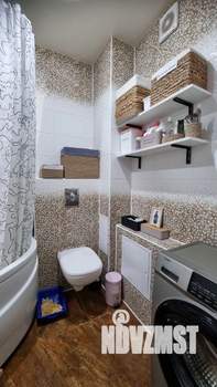 1-к квартира, вторичка, 45м2, 10/16 этаж