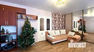 1-к квартира, вторичка, 41м2, 1/9 этаж