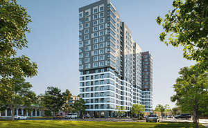 1-к квартира, вторичка, 40м2, 14/19 этаж