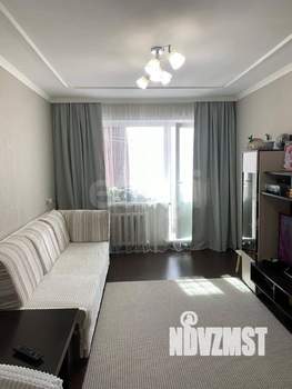 3-к квартира, вторичка, 61м2, 5/5 этаж