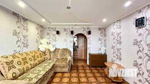 3-к квартира, вторичка, 59м2, 8/10 этаж