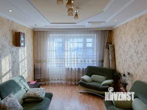 2-к квартира, вторичка, 53м2, 9/10 этаж