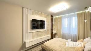 1-к квартира, вторичка, 44м2, 15/19 этаж