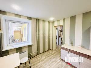 1-к квартира, вторичка, 37м2, 6/12 этаж