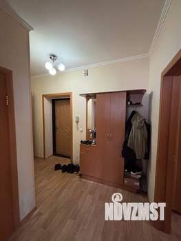 1-к квартира, вторичка, 52м2, 1/9 этаж