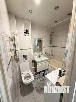 1-к квартира, вторичка, 33м2, 4/9 этаж