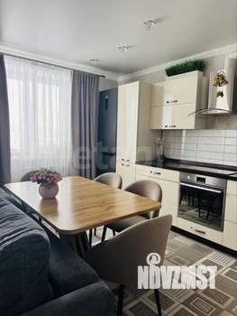 2-к квартира, вторичка, 62м2, 7/16 этаж