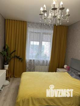 1-к квартира, вторичка, 39м2, 4/9 этаж