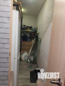 1-к квартира, вторичка, 30м2, 4/5 этаж