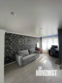 1-к квартира, вторичка, 30м2, 4/5 этаж