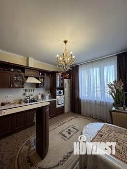 3-к квартира, вторичка, 115м2, 12/22 этаж