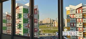 1-к квартира, вторичка, 43м2, 12/19 этаж