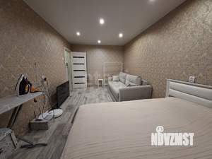 1-к квартира, вторичка, 33м2, 5/5 этаж