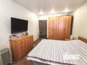 3-к квартира, вторичка, 64м2, 5/5 этаж