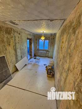 2-к квартира, вторичка, 41м2, 3/4 этаж