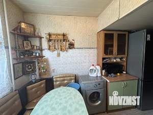 3-к квартира, вторичка, 61м2, 2/5 этаж