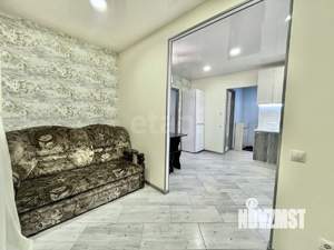 1-к квартира, вторичка, 43м2, 5/17 этаж