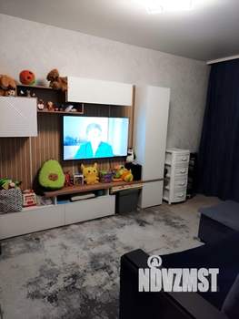 1-к квартира, вторичка, 34м2, 3/10 этаж