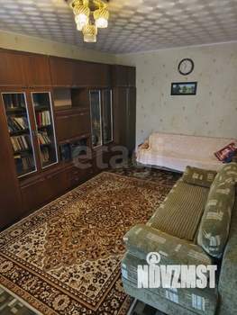 2-к квартира, вторичка, 53м2, 2/10 этаж