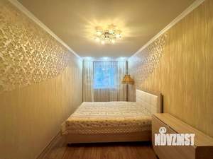 3-к квартира, вторичка, 58м2, 3/5 этаж