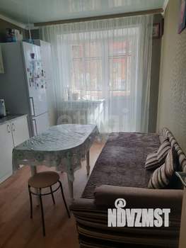 1-к квартира, вторичка, 37м2, 4/10 этаж