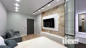 1-к квартира, вторичка, 44м2, 17/19 этаж