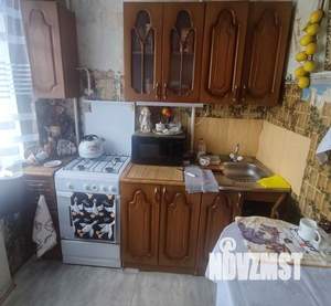 3-к квартира, вторичка, 61м2, 4/6 этаж