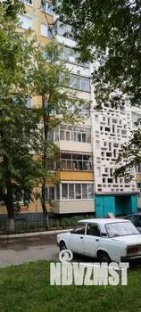 1-к квартира, вторичка, 33м2, 9/9 этаж