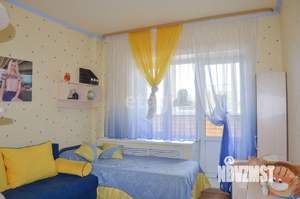 3-к квартира, вторичка, 89м2, 3/16 этаж
