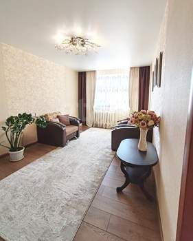 3-к квартира, вторичка, 64м2, 5/5 этаж