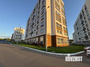 2-к квартира, сданный дом, 60м2, 1/9 этаж