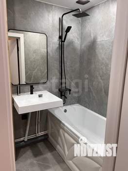 1-к квартира, вторичка, 34м2, 6/9 этаж