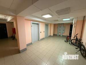 1-к квартира, вторичка, 41м2, 10/16 этаж