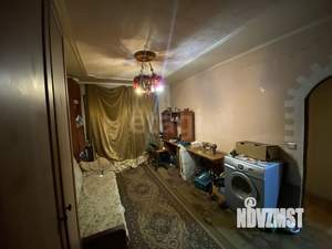 1-к квартира, вторичка, 33м2, 1/5 этаж