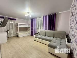 1-к квартира, вторичка, 41м2, 13/16 этаж