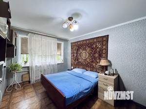 3-к квартира, вторичка, 61м2, 2/5 этаж