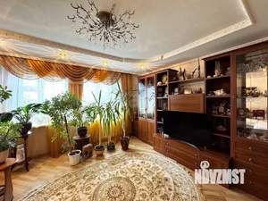 2-к квартира, вторичка, 63м2, 4/5 этаж