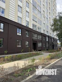 1-к квартира, вторичка, 38м2, 11/15 этаж